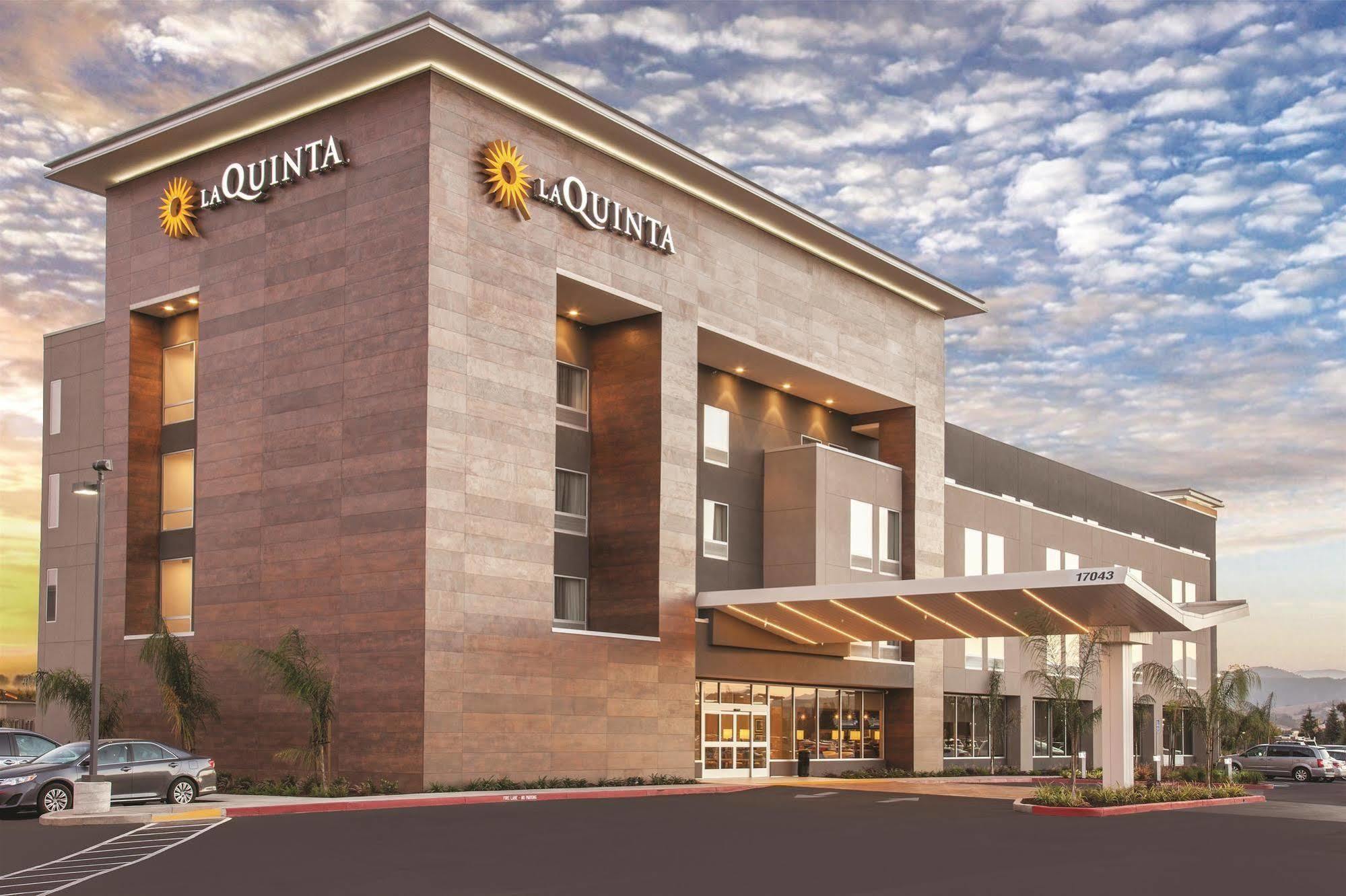 La Quinta By Wyndham Morgan Hill-San Jose South Hotel Luaran gambar